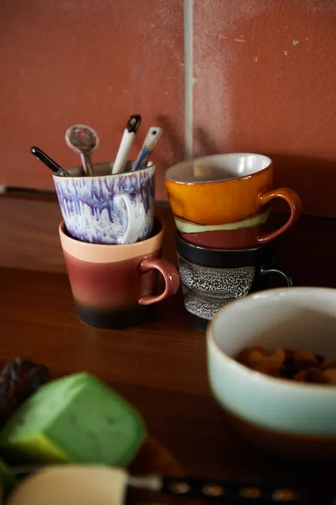 70s Ceramics - Americano Mug - Rise