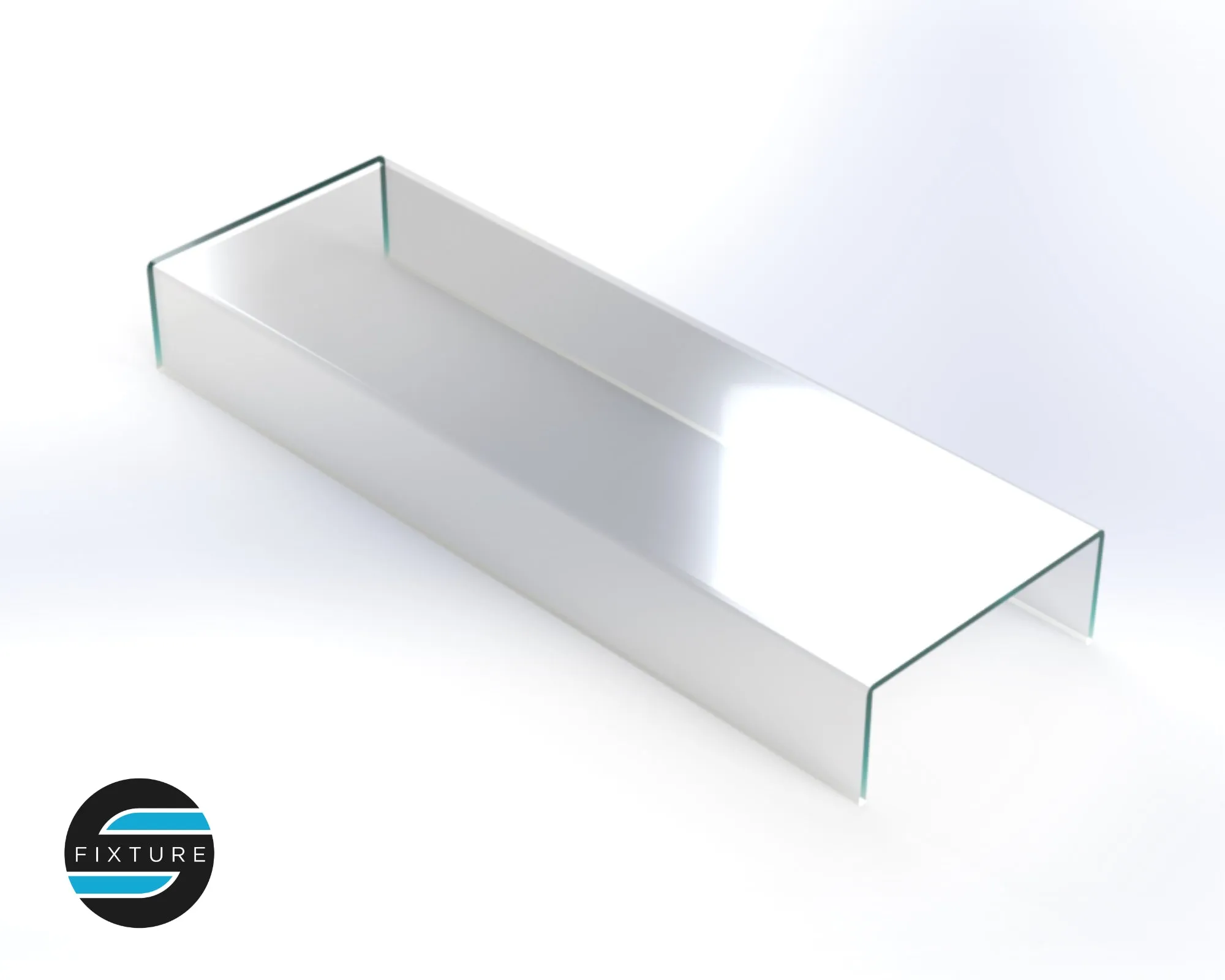 Acrylic Display Stand - 1 Tier