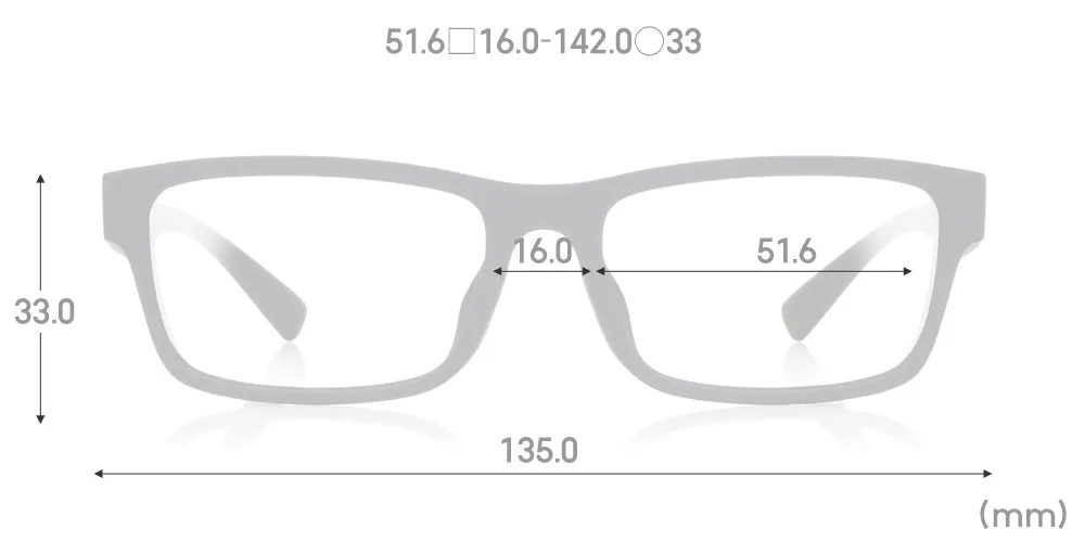 Airframe Matte Duo U699 Medium 93D