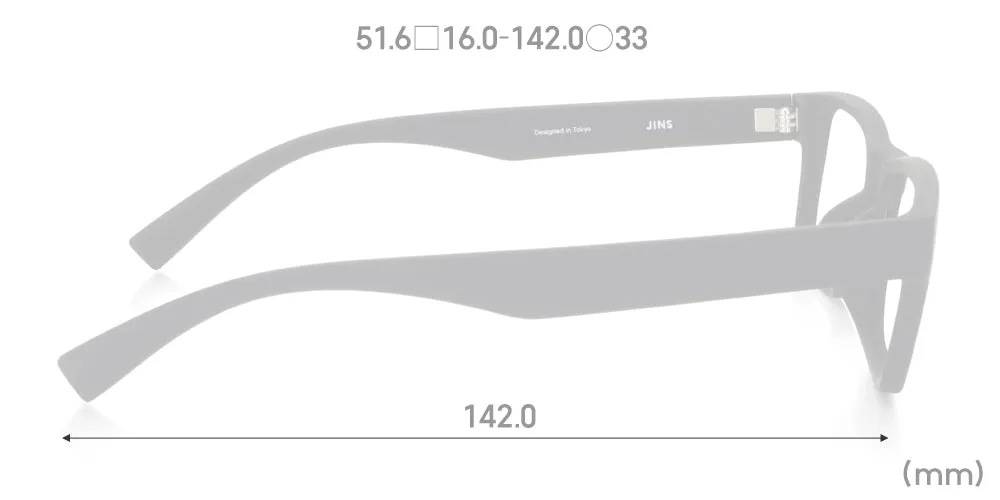 Airframe Matte Duo U699 Medium 93D