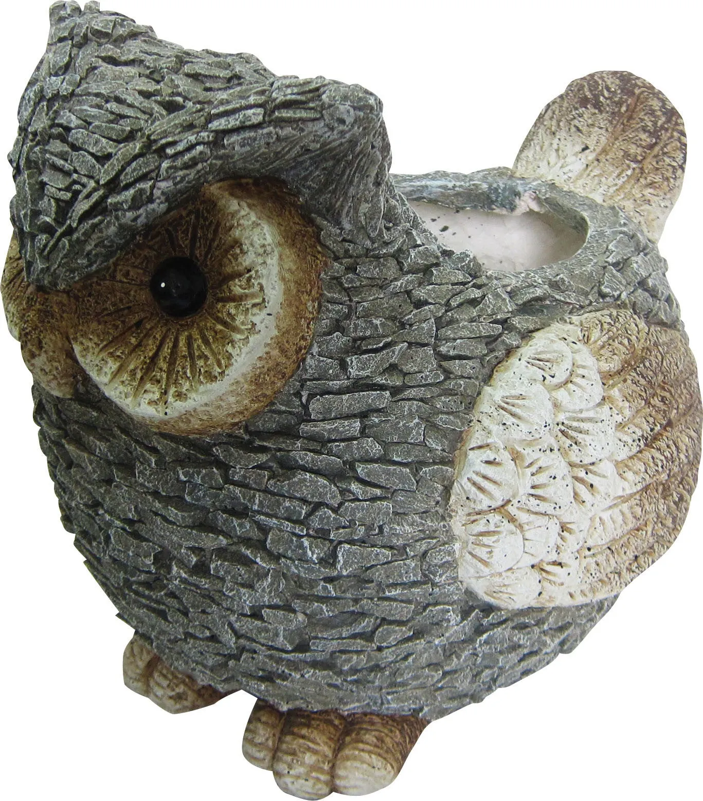 Alpine Corporation - Owl Planter