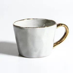 Ariel Mug - French Grey