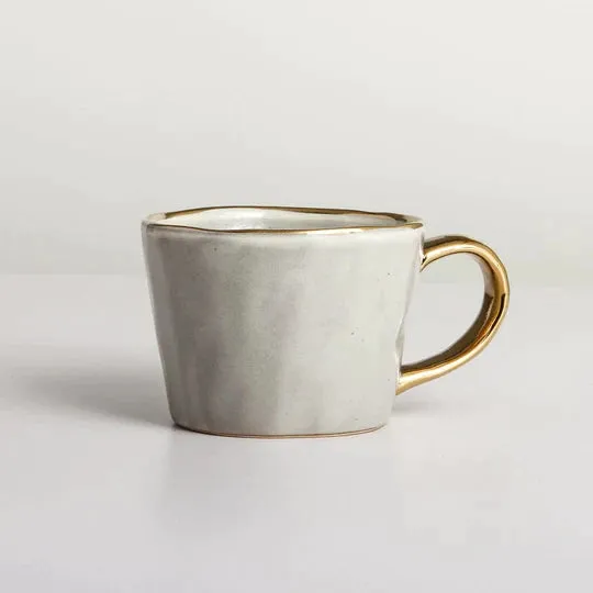 Ariel Mug - French Grey