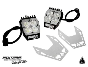 Assault Industries Nighthawk LED Upgrade Kit For B2 Bomber & Sidewinder Side Mirrors