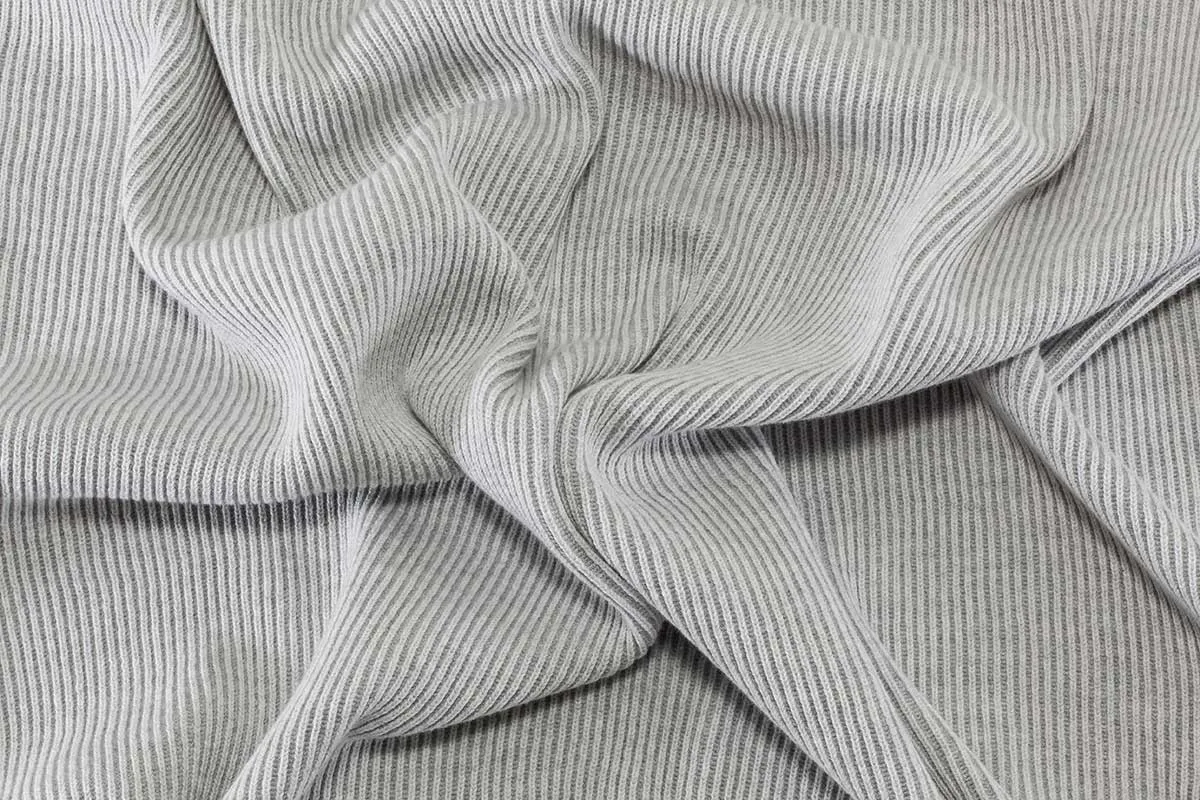 Bemboka Pure Cotton Throws Reversible Rib - Pre-Shrunk