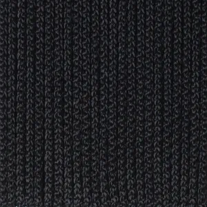 Black polypropylene cord 7mm