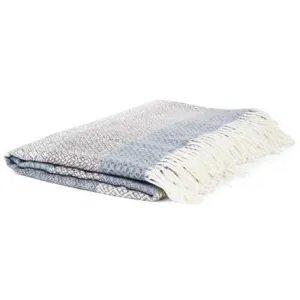 Bolney Dark Seaspray Throw