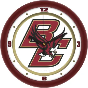 Boston College Eagles Wall Clock - Traditional