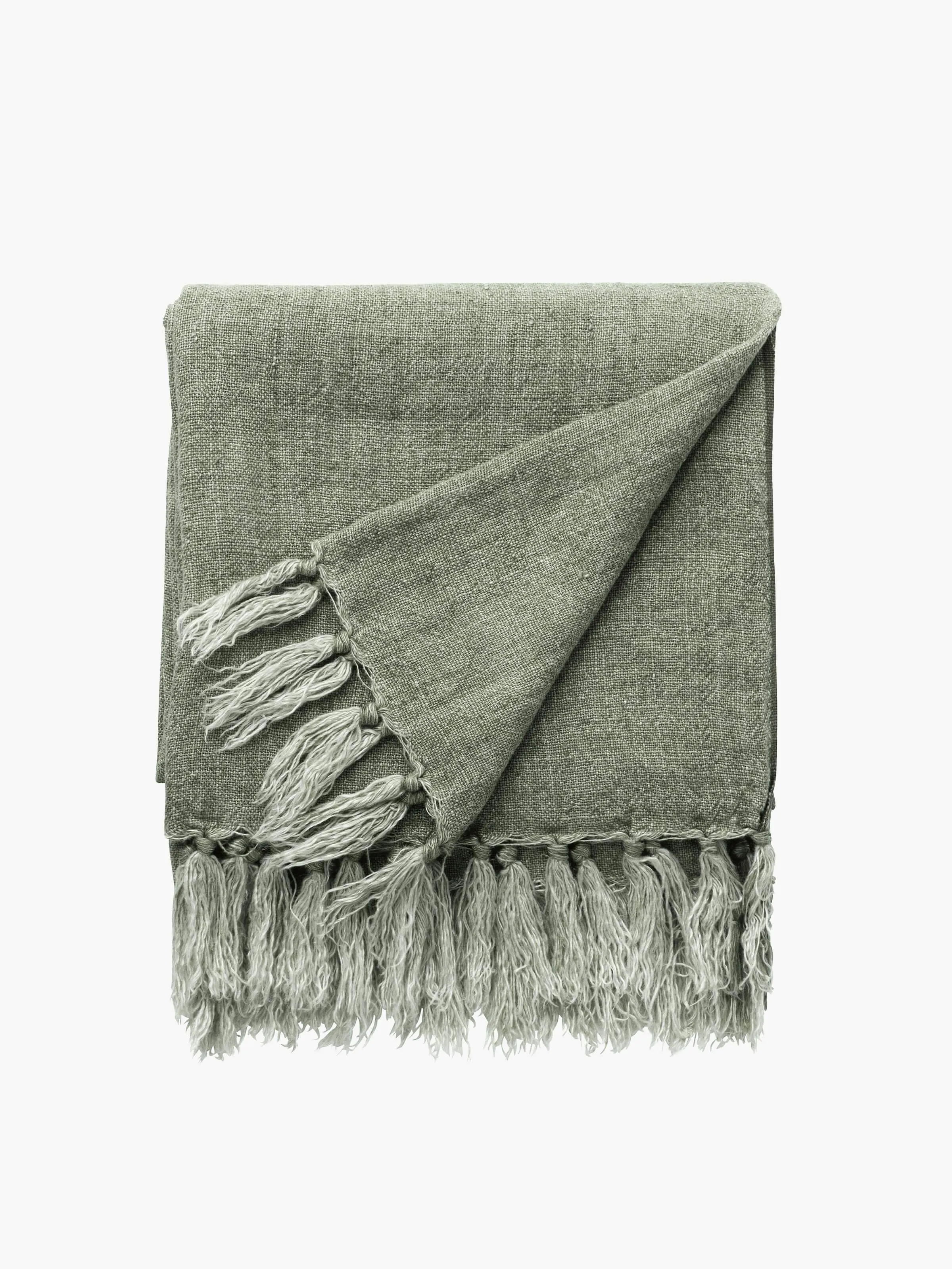 Burton Seagrass Throw | 130 x 170cm