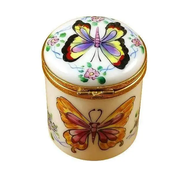 Butterfly Stamp Holder