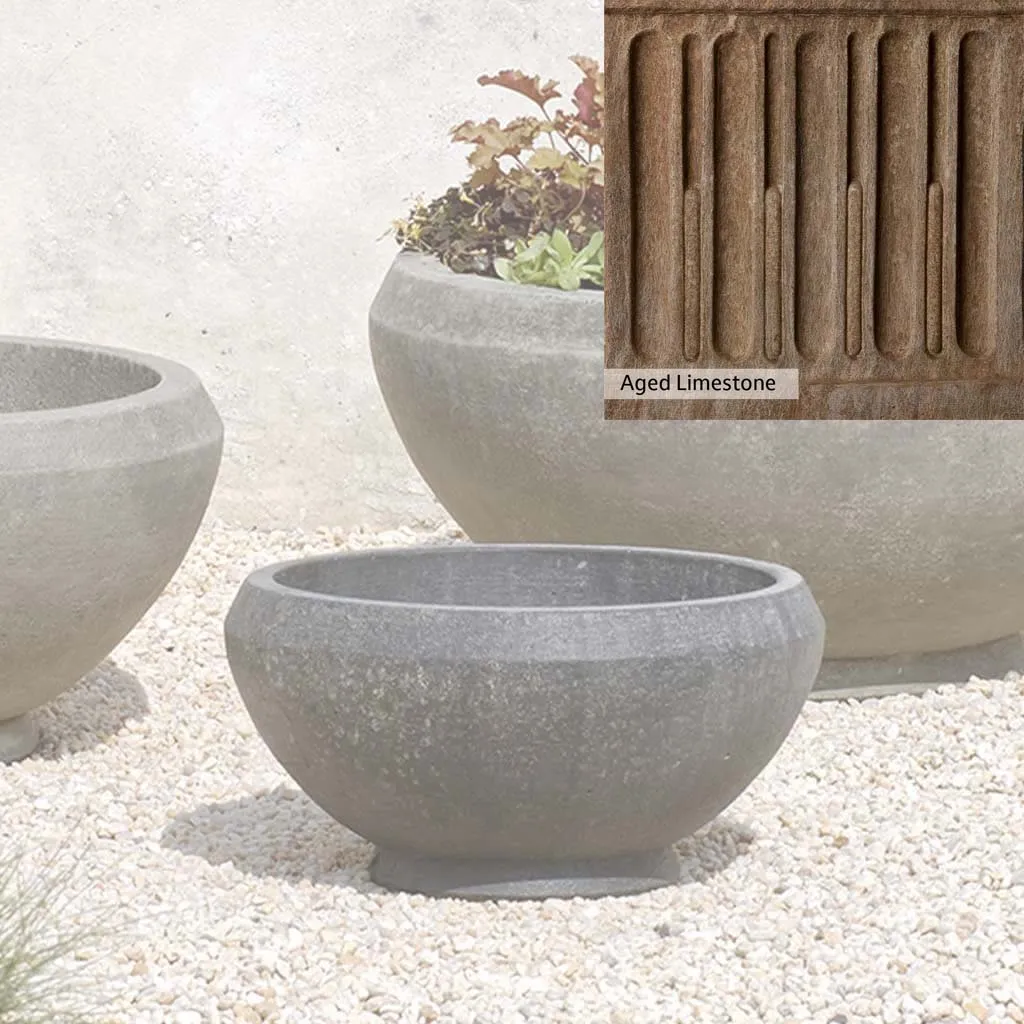 Campania International Giulia Small Planter