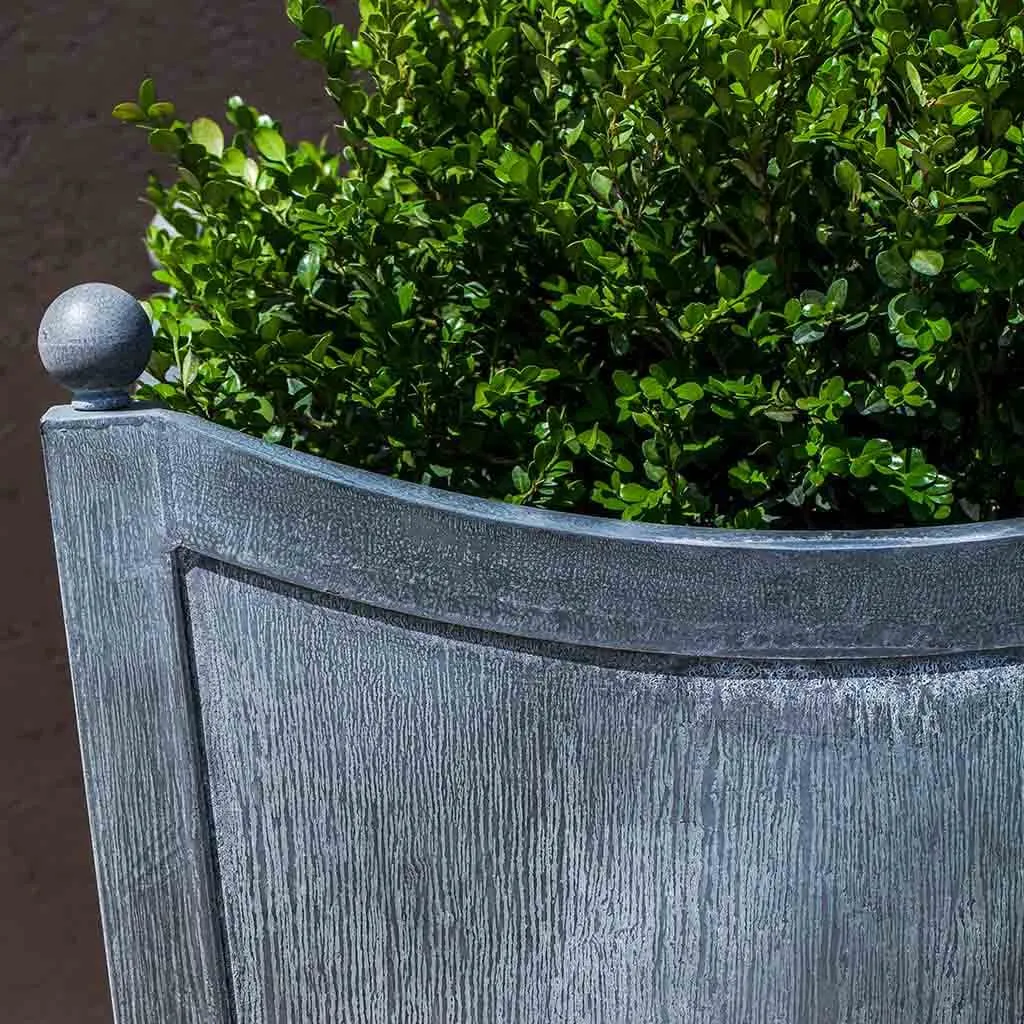 Campania International Loire Rectangle Planter