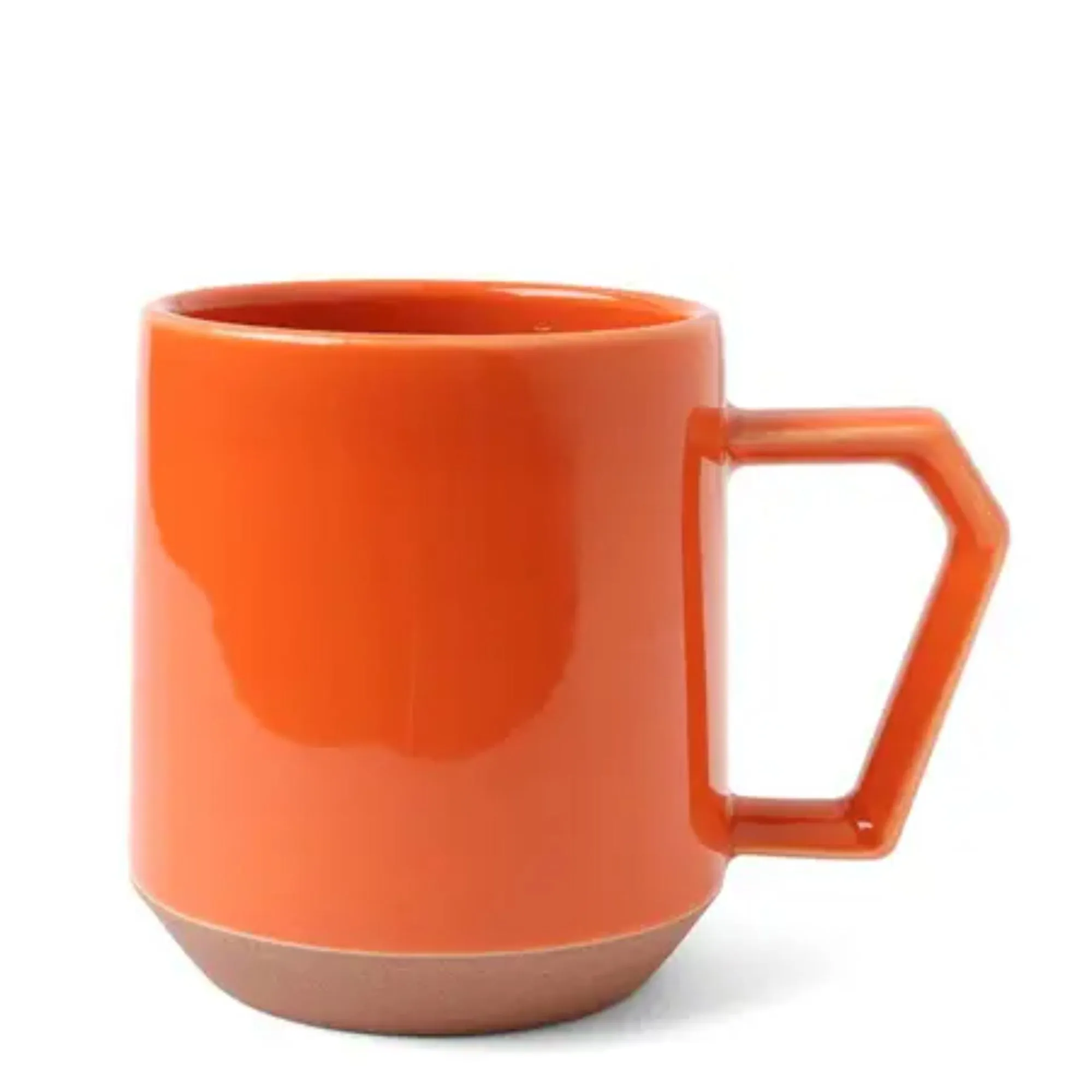 Ceramic Mug Orange