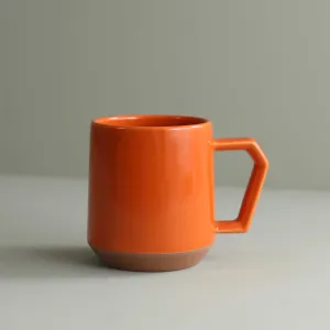 Chips Mug / Solid Orange