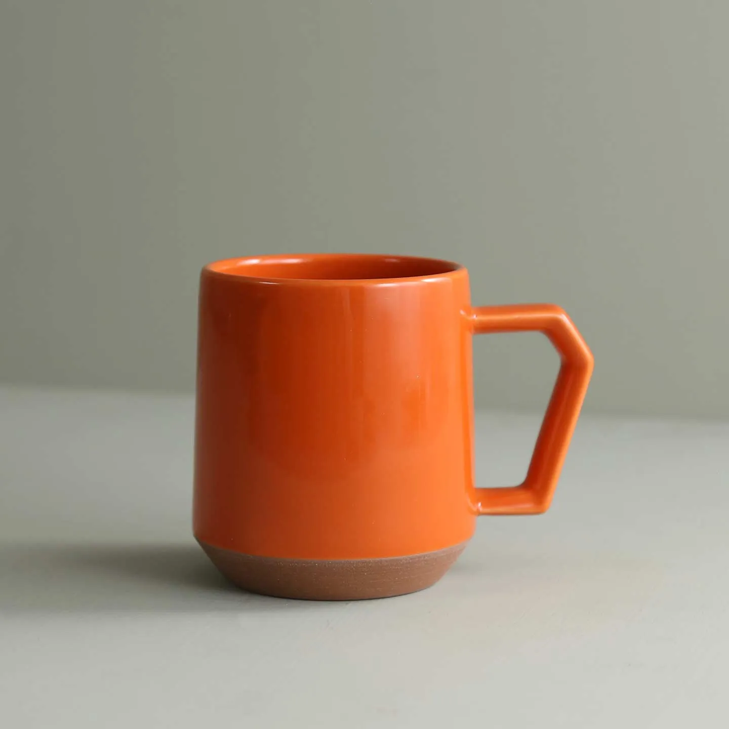 Chips Mug / Solid Orange