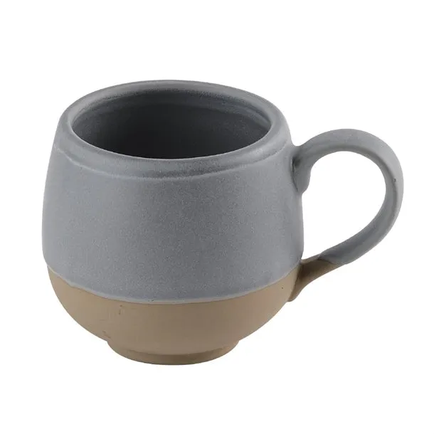 Churchill Emerge Seattle Grey Mugs 354ml (Pack of 12) - HR456