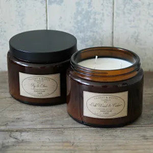 Closet & Botts Scented Candle - Large