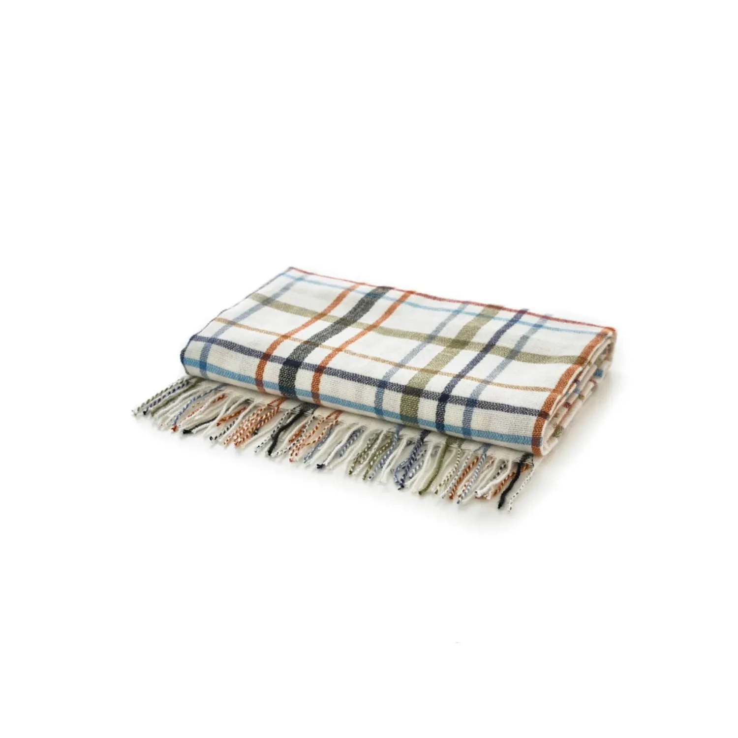 Deyongs 130 x 160cm Multi Buxton Throw