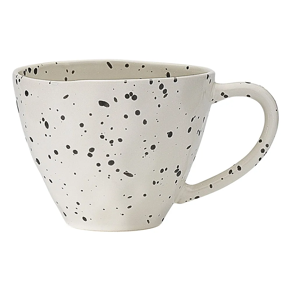 Ecology Speckle Polka Mug 380ml