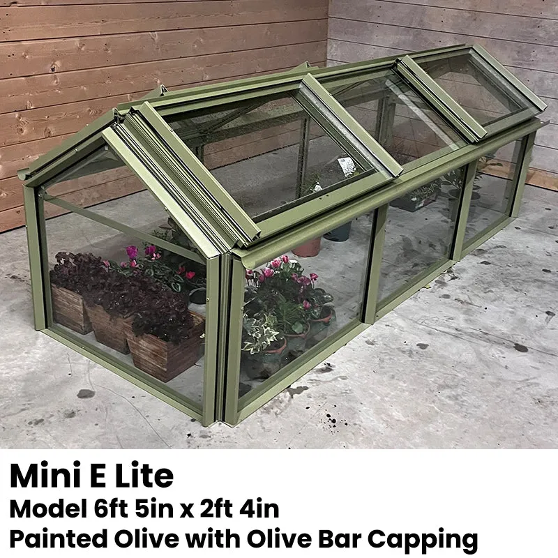 Elite Min E Lite Cold Frame