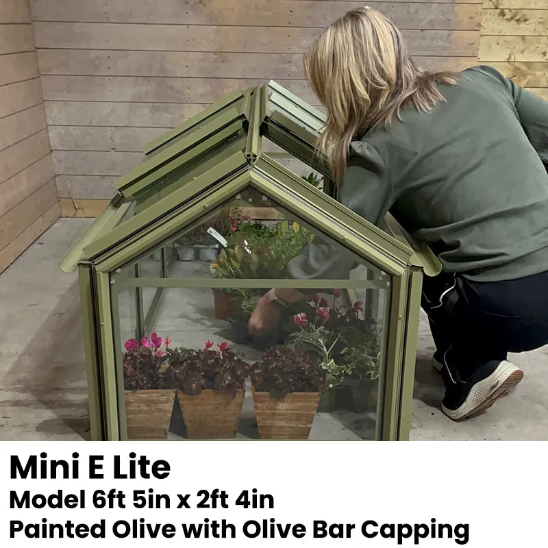 Elite Min E Lite Cold Frame