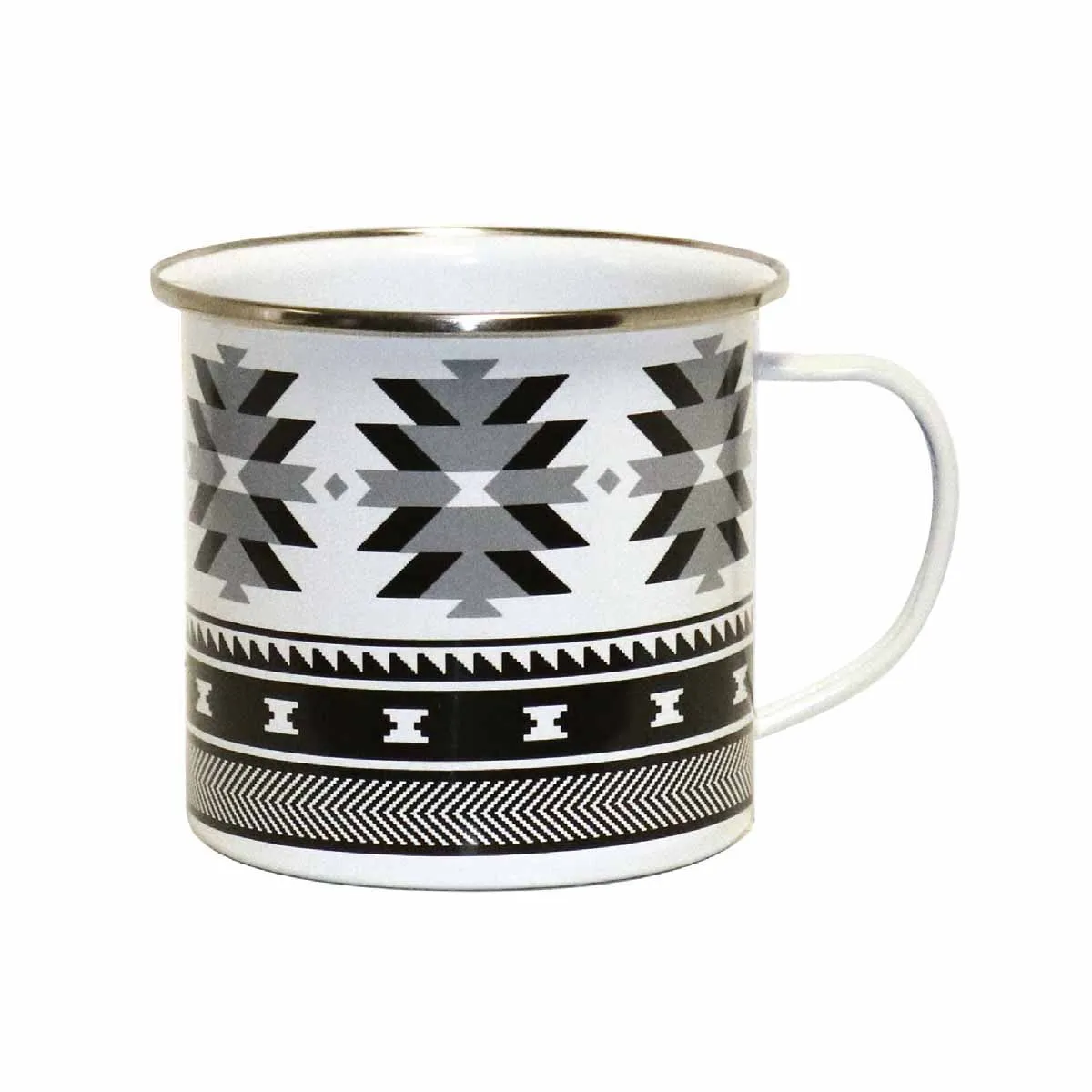 Enamel Mug