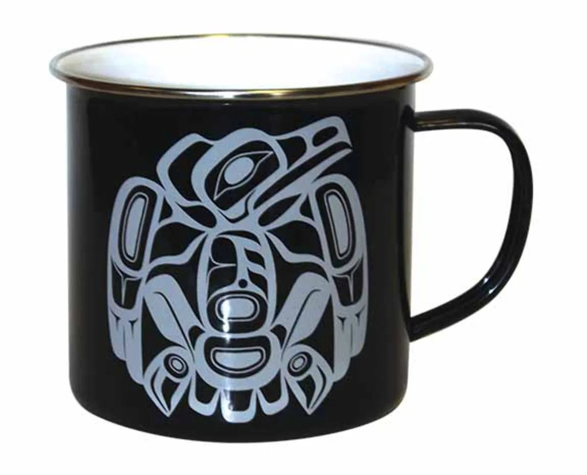 Enamel Mug