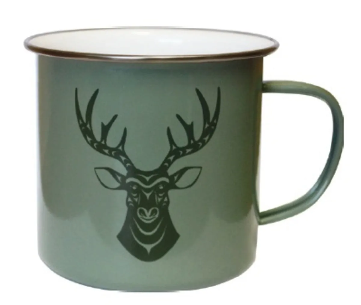 Enamel Mug