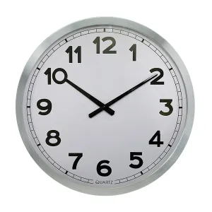 Esko Aluminum Wall Clock