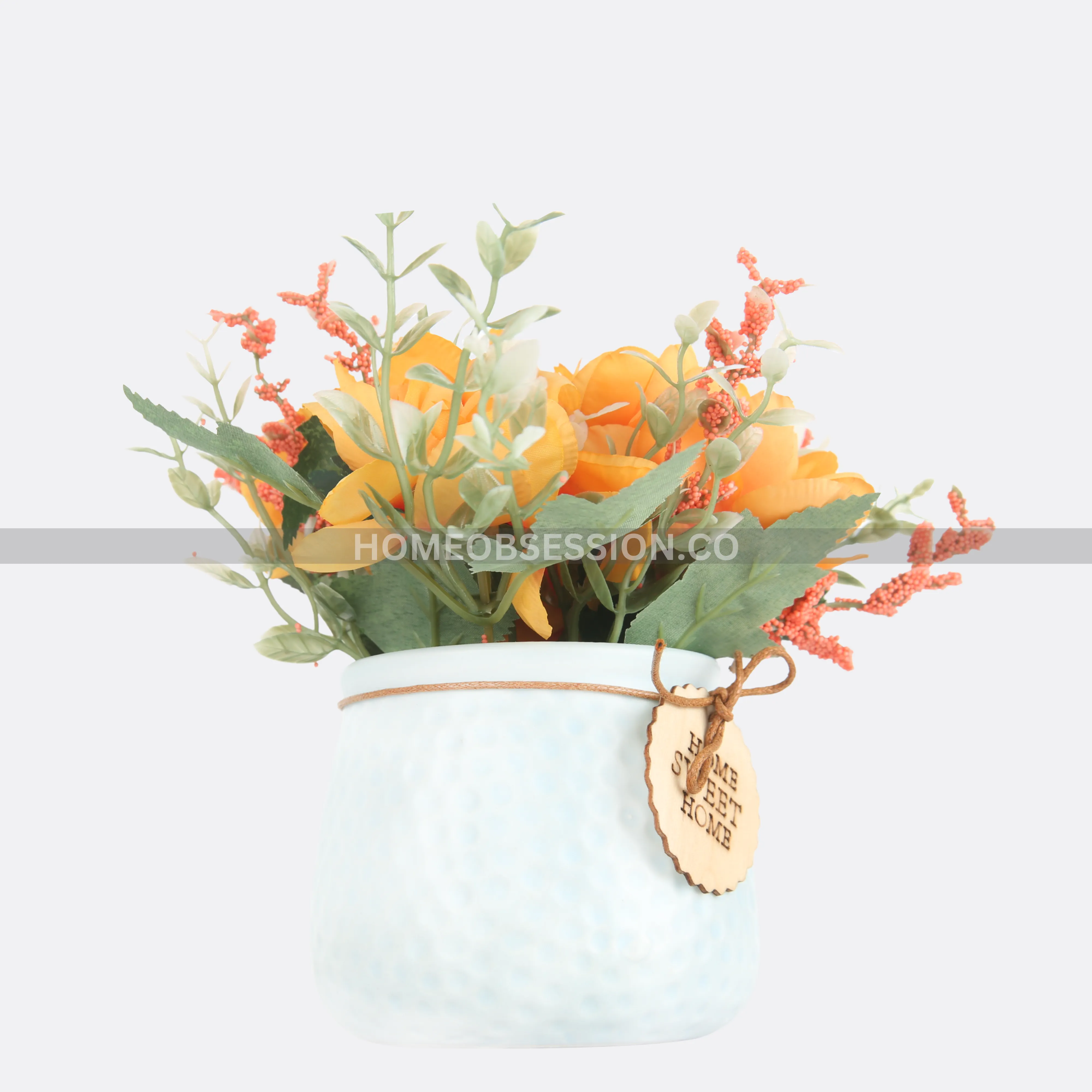 Florescence Planter In Pot