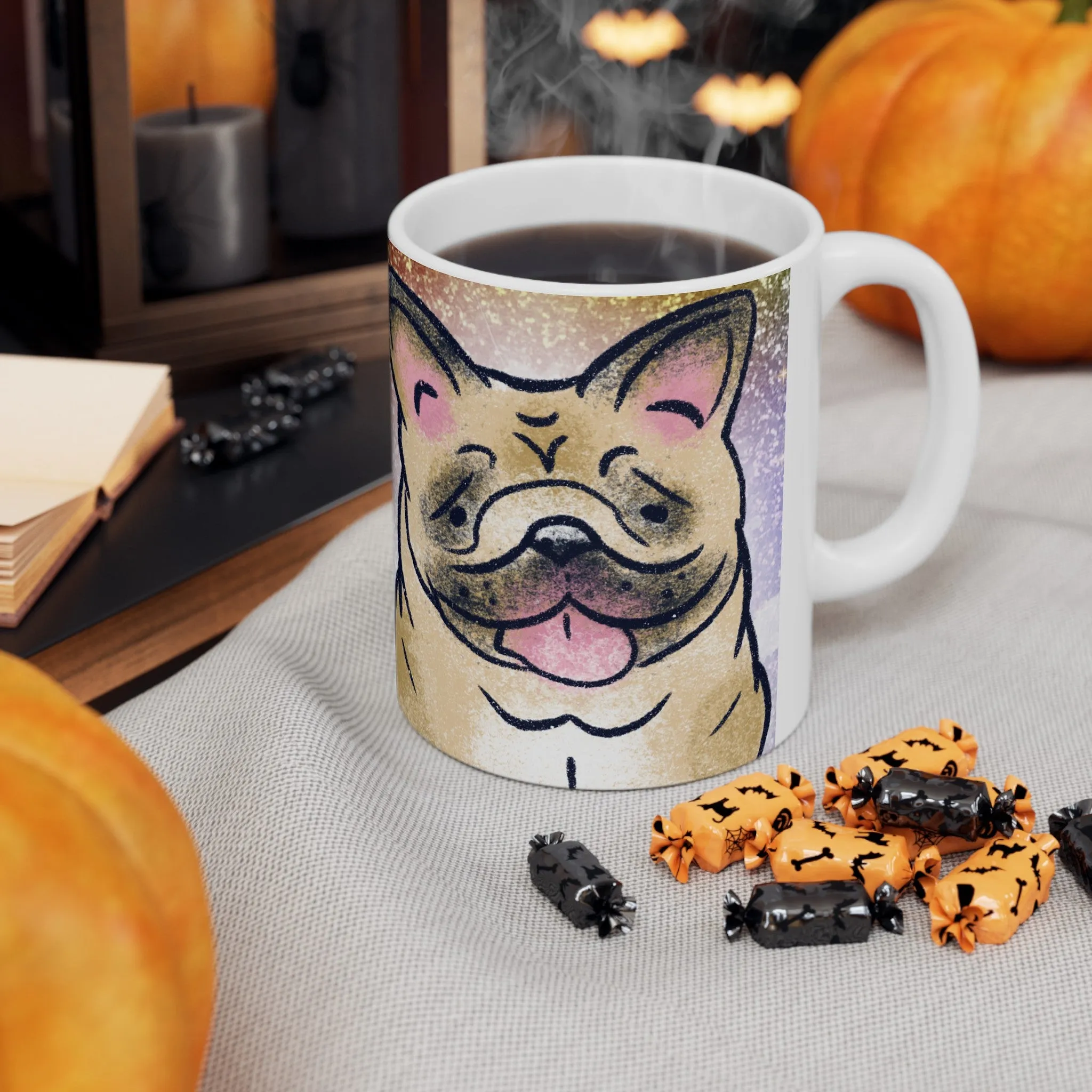 French Bulldog Mommy 11oz Mug