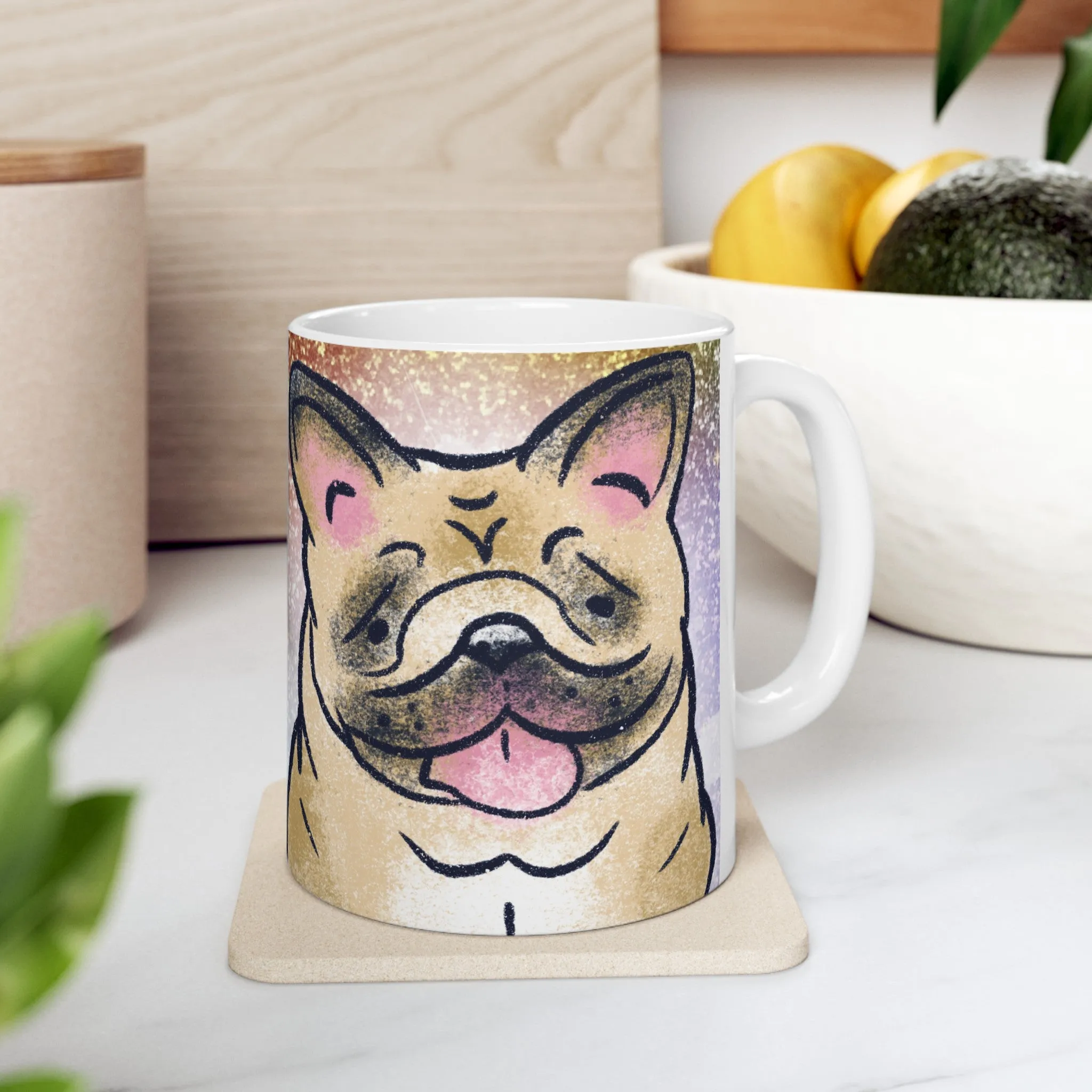 French Bulldog Mommy 11oz Mug