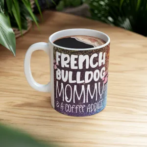 French Bulldog Mommy 11oz Mug