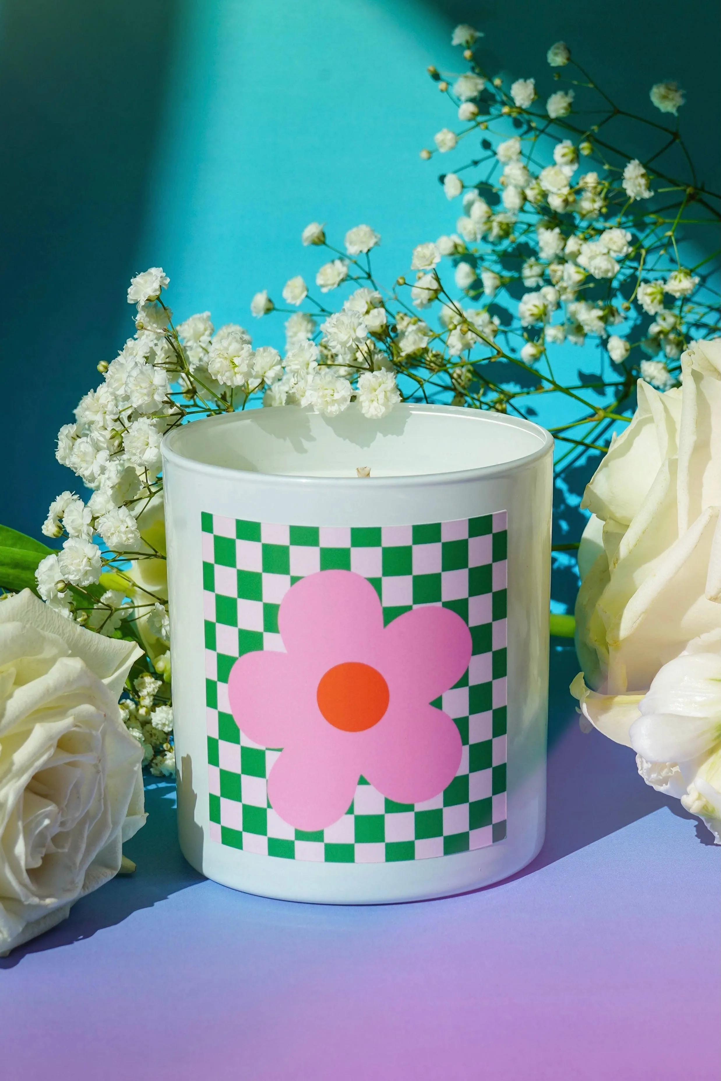 Garden Party Soy Candle