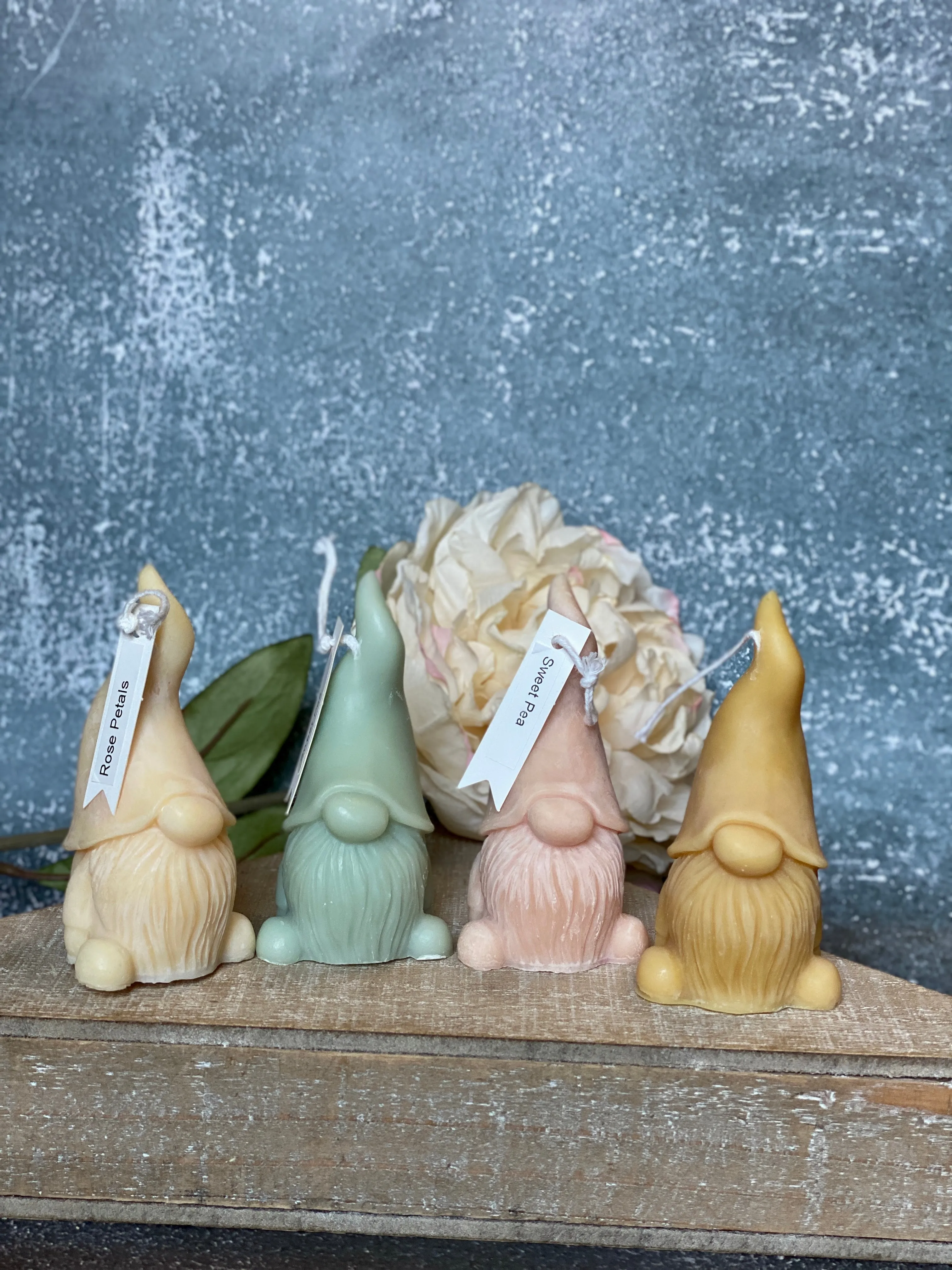 Gnome Soy Wax Scented Candle