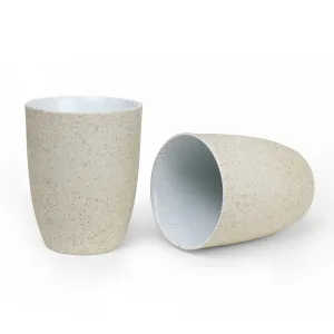 Granite Latte Cup 2 Pack