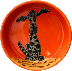 Great Dane Dog Bowl