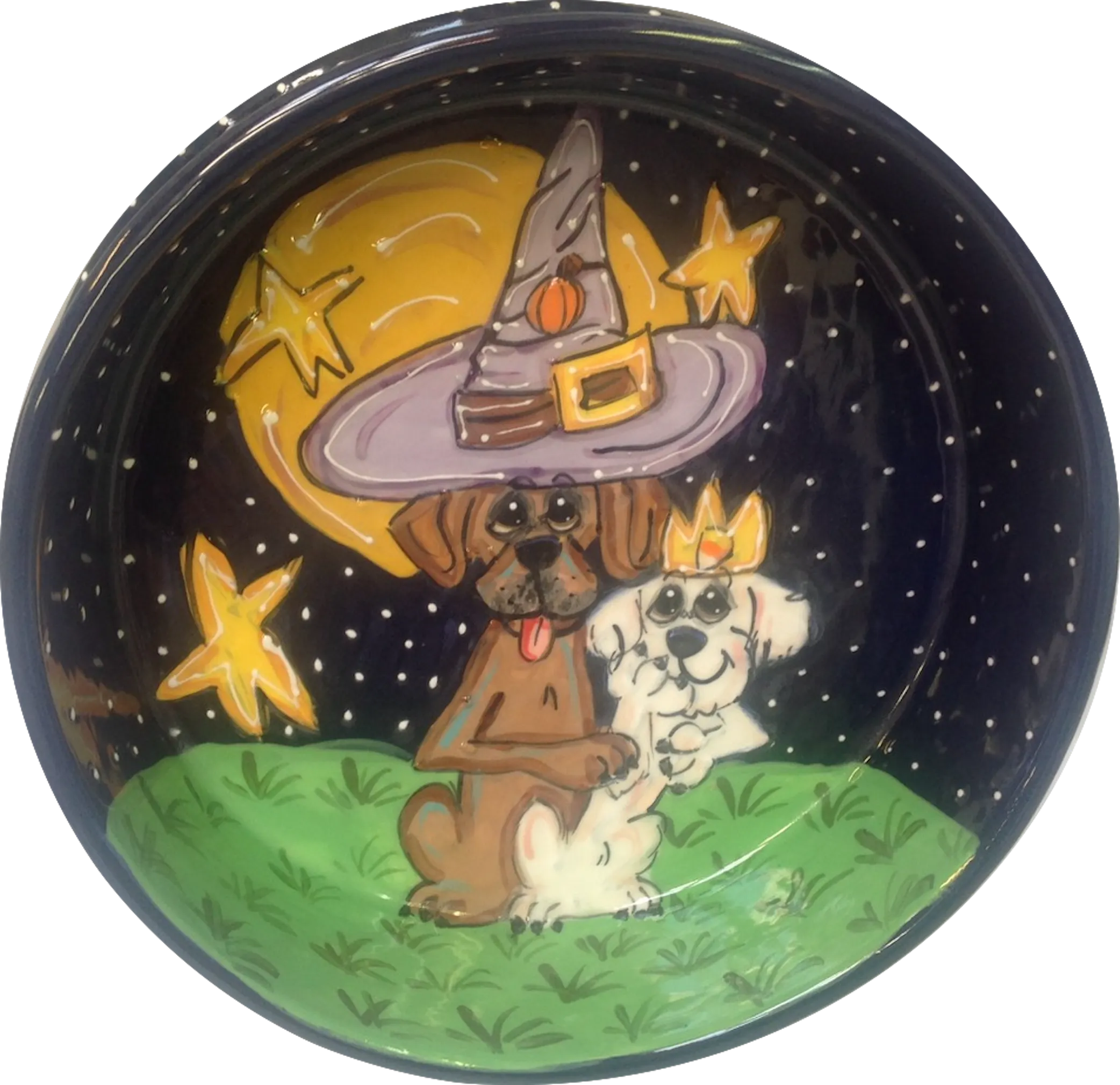 Halloween | Dog Bowl