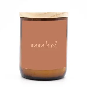 Happy Days Candle - Mama Bird