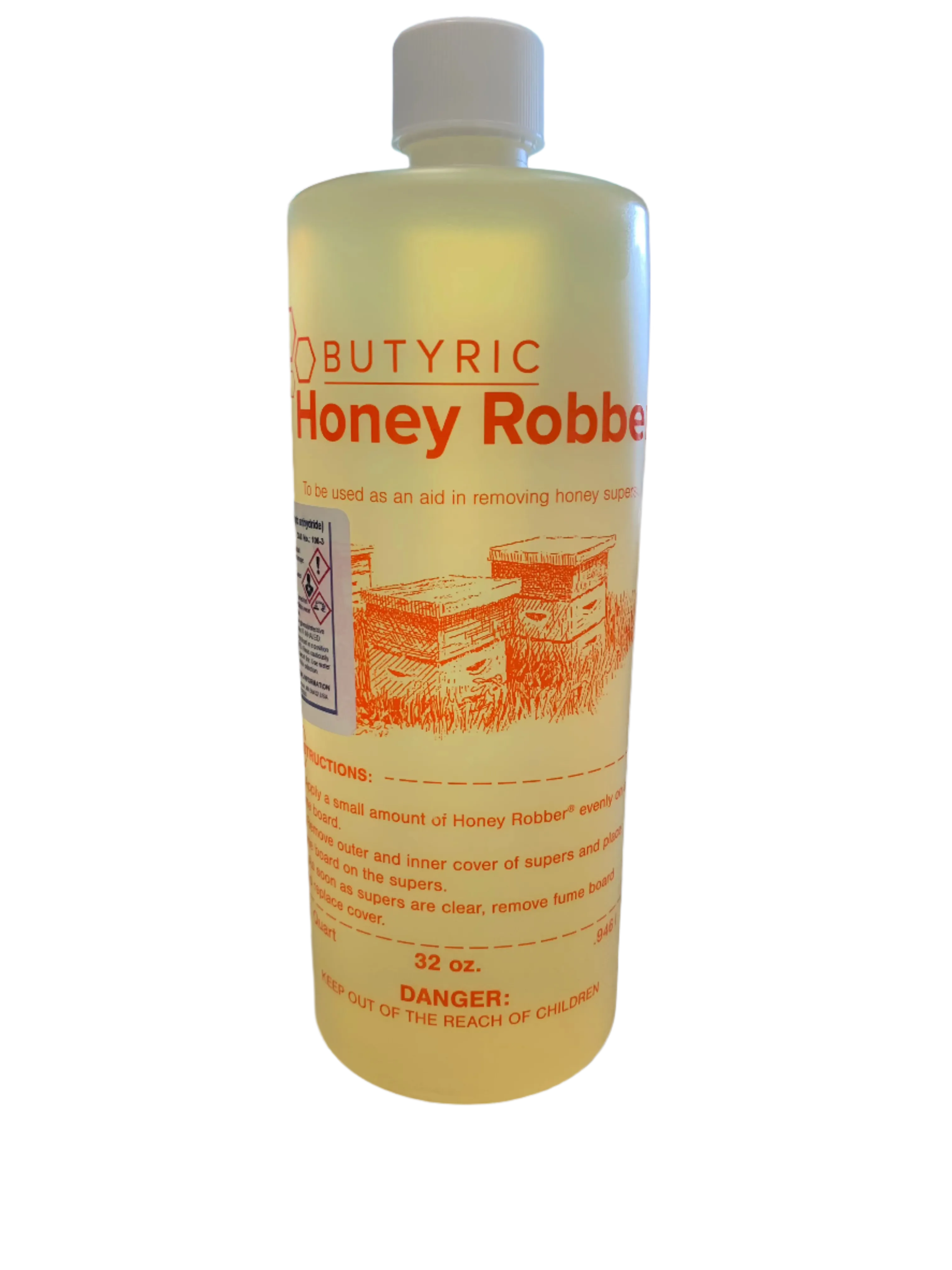 Honey Robber