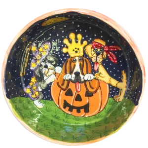 Howl O Ween Palz | Dog Bowl