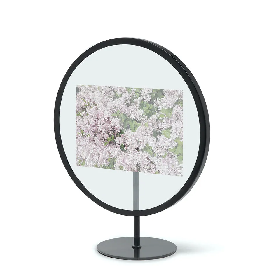 Infinity Round Picture Frame