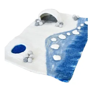 Large Arctic Polar Play Mat