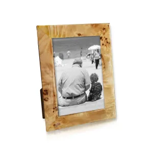 Light Walnut Wood Photo Frame