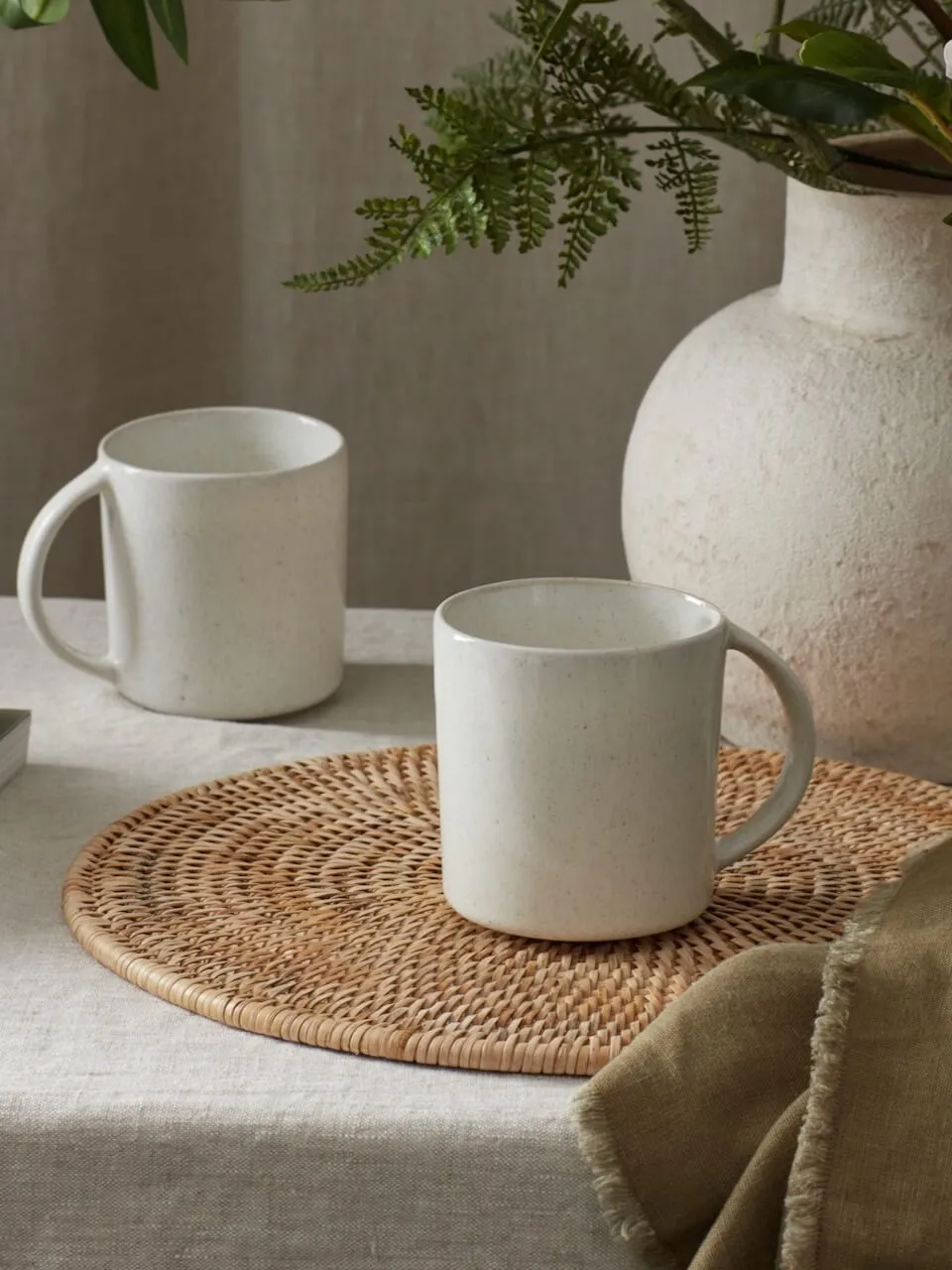 Luso Stoneware Mug