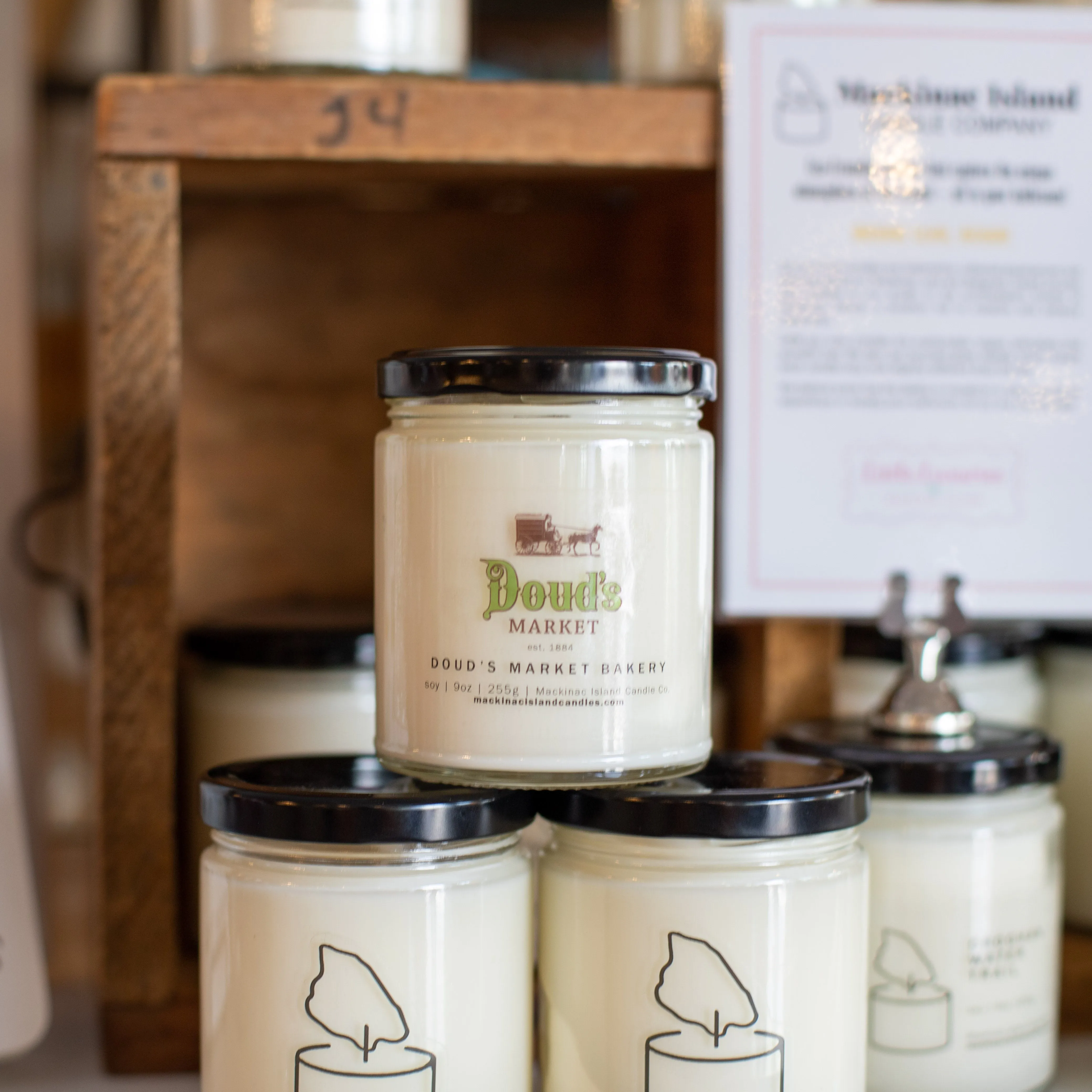 Mackinac Island Candle Company