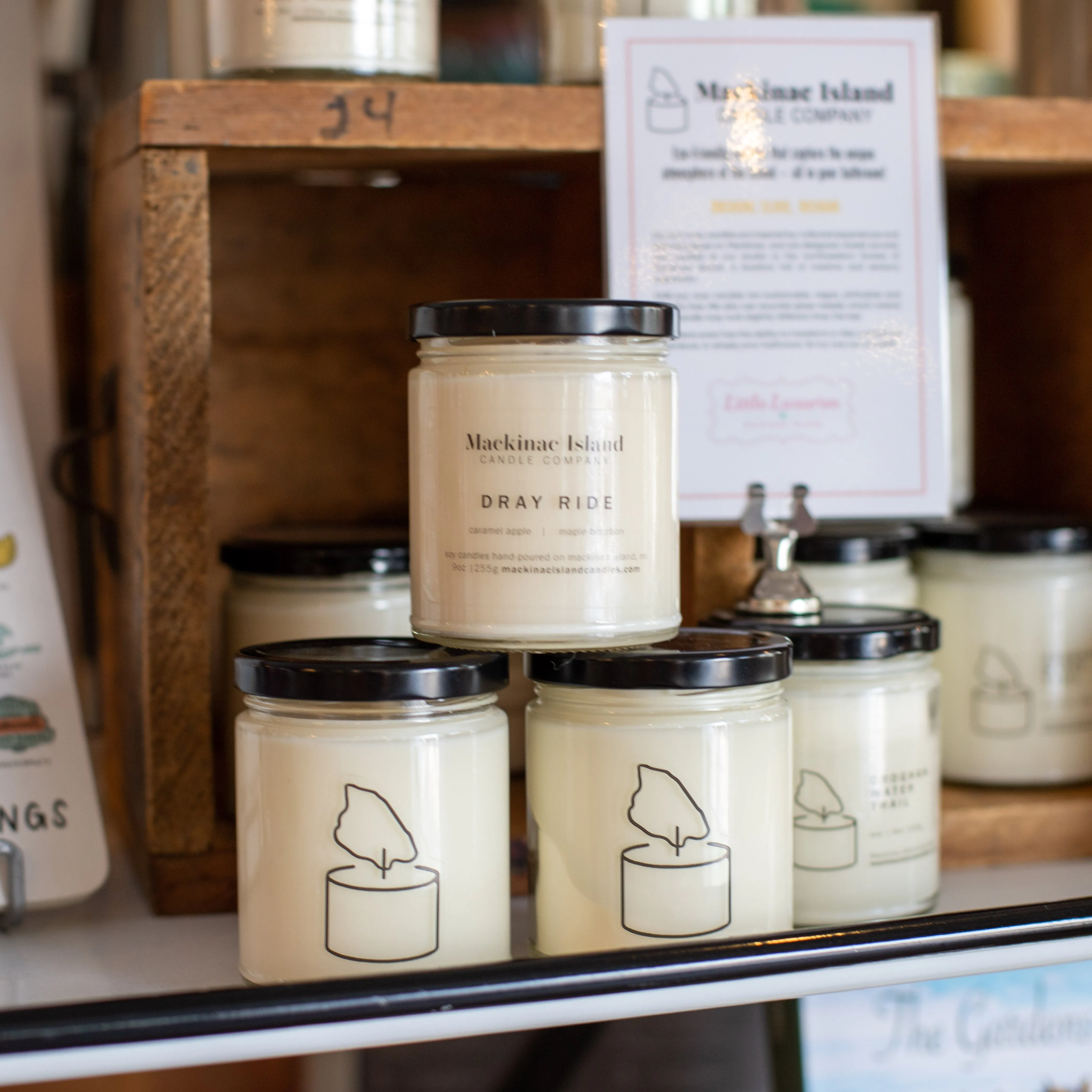 Mackinac Island Candle Company