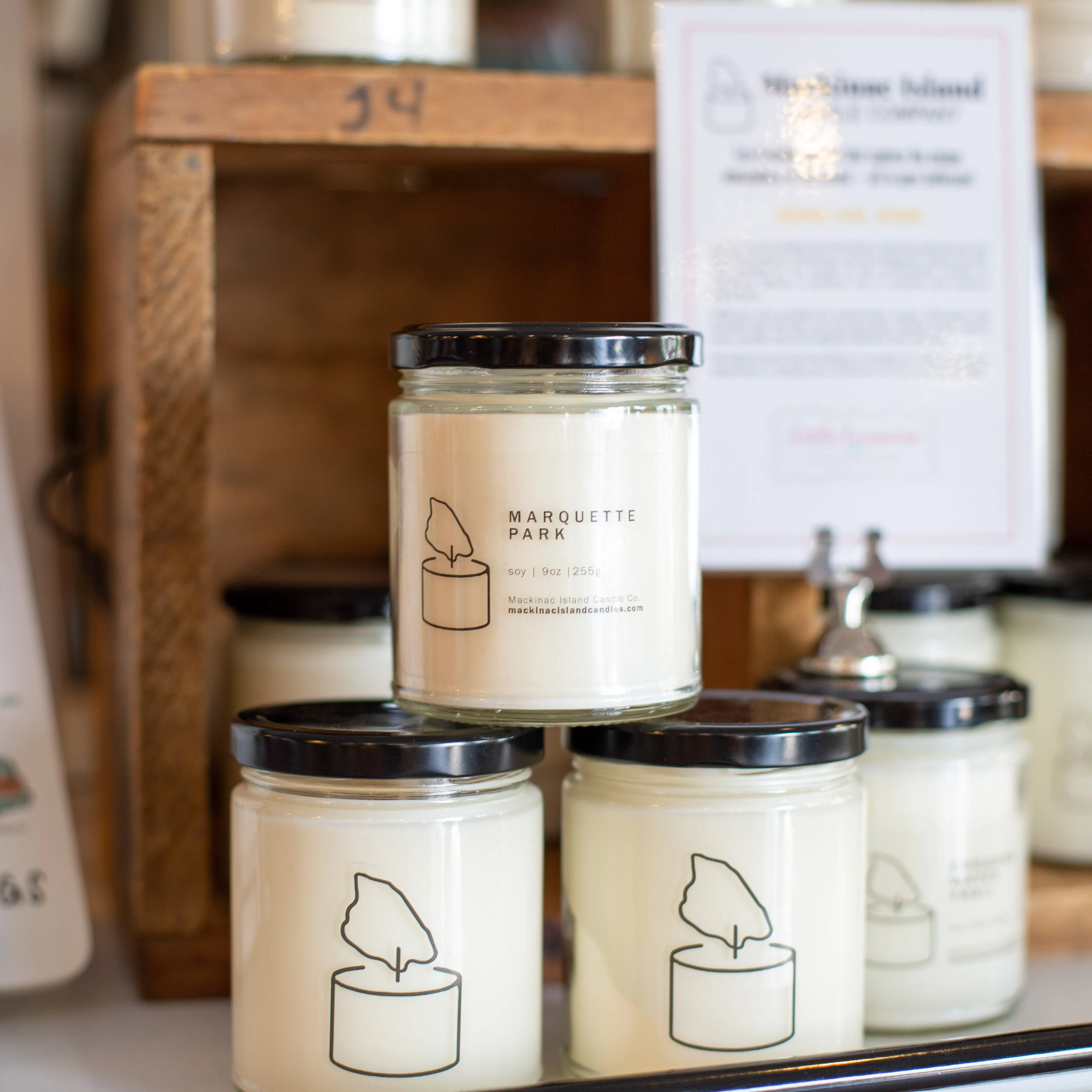 Mackinac Island Candle Company