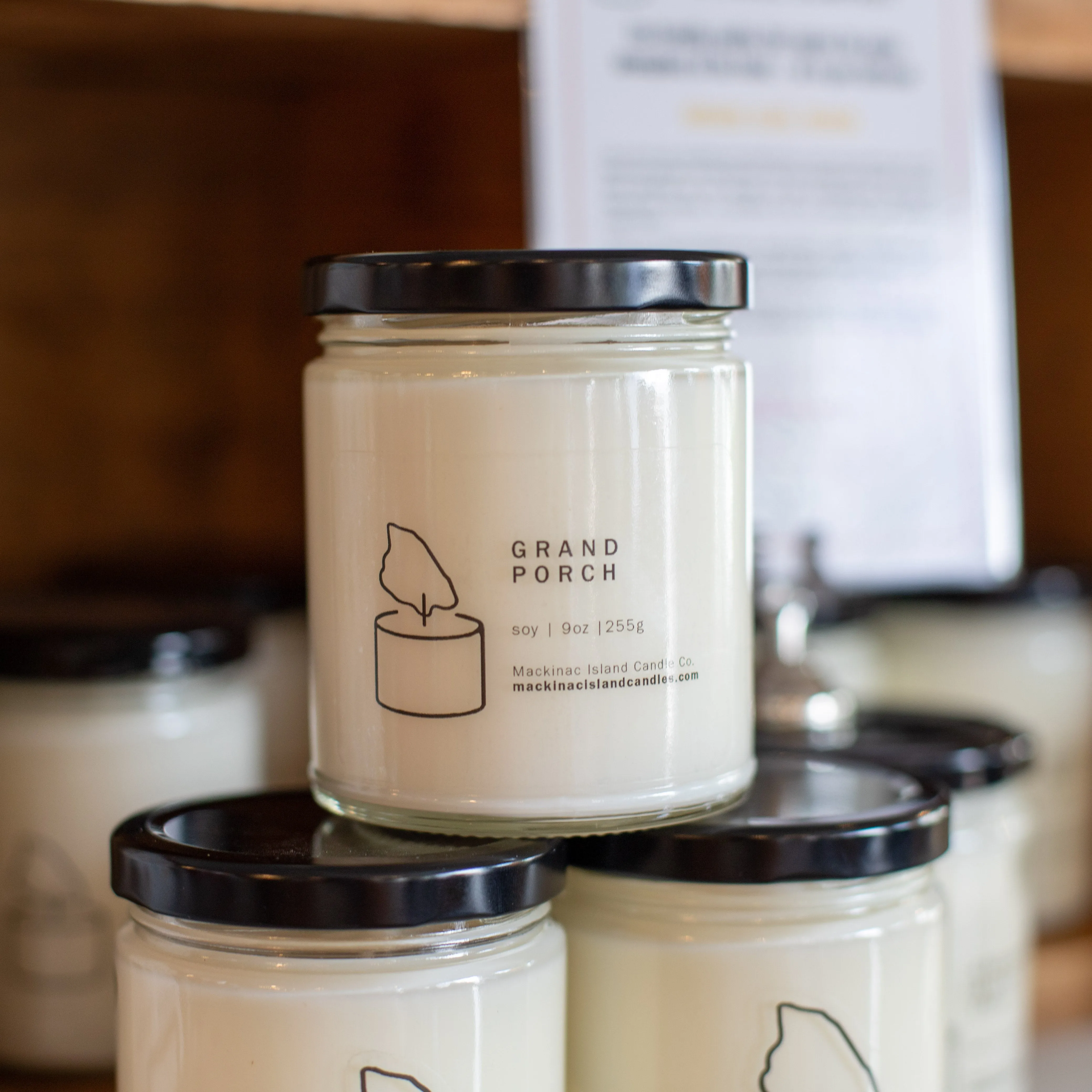 Mackinac Island Candle Company