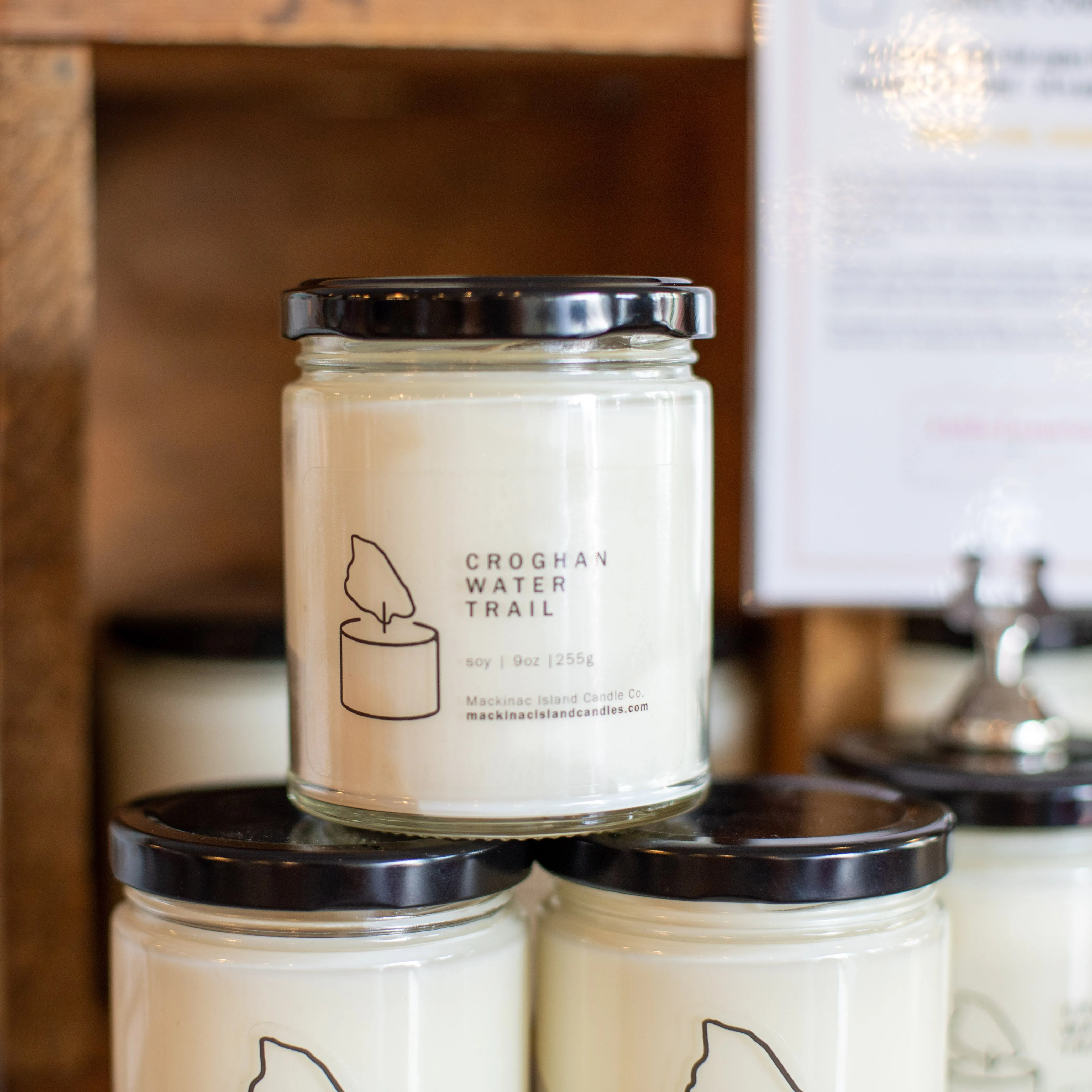 Mackinac Island Candle Company